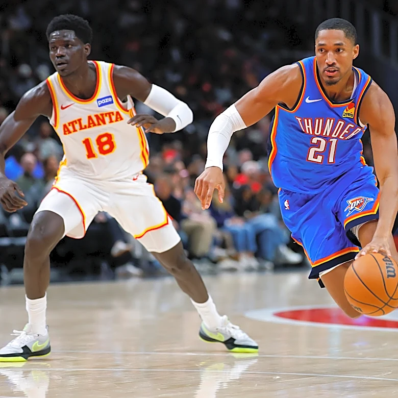 What Aaron Wiggins will bring to the Hawks