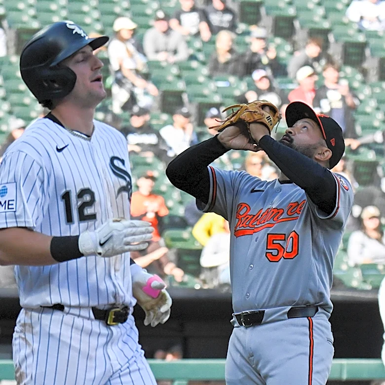Orioles-White Sox series preview: A first-place team comes to town…really