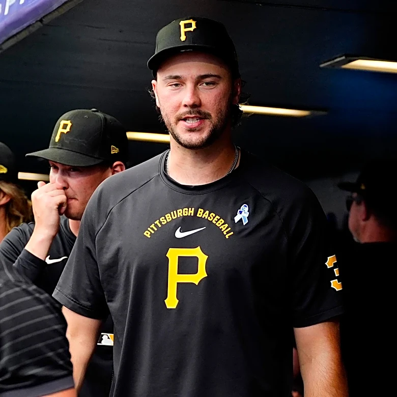 Pirates GM Ben Cherington comments on Paul Skenes velocity drop
