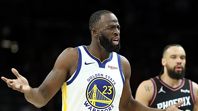 Draymond Green declines his player option