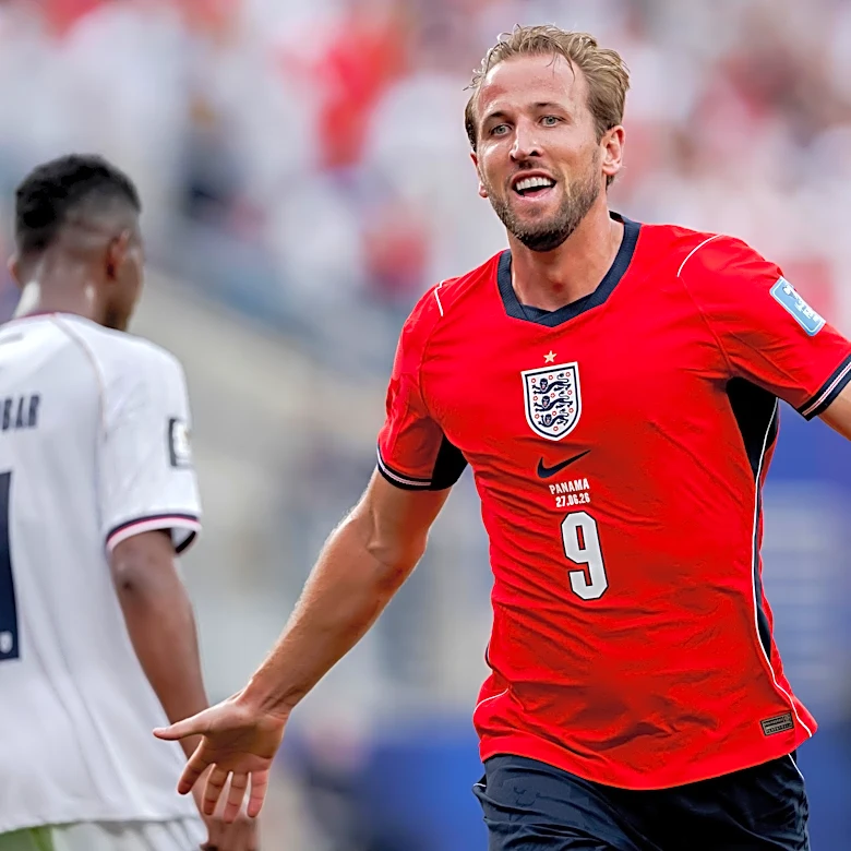 Harry Kane officially overtakes Cristiano Ronaldo with historic 70-goal season