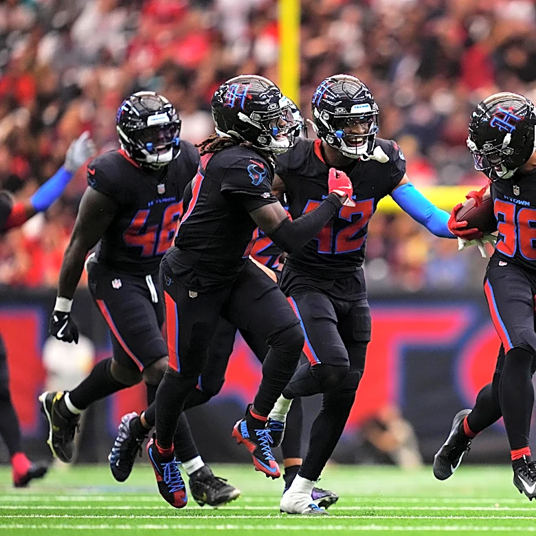 Top Training Camp Battles for the Houston Texans