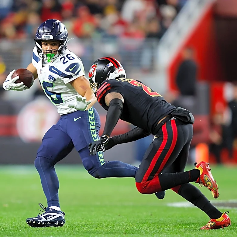Seahawks News 6/29: Zach Charbonnet, other fighting for extensions in 2026