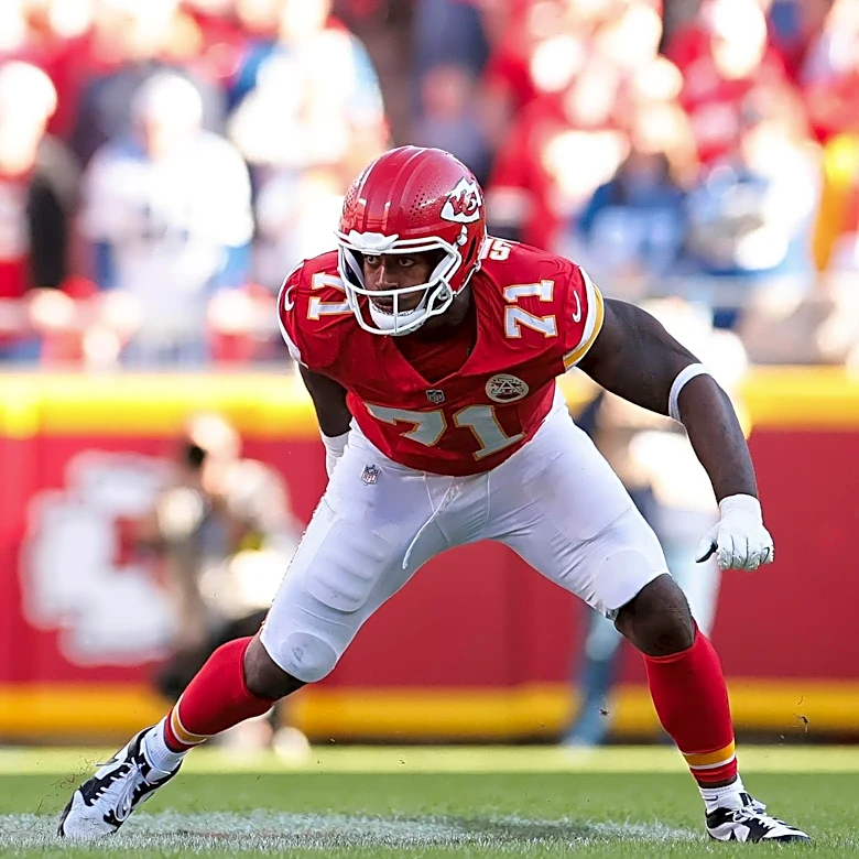 10 Biggest Chiefs Questions: How will the offensive tackles perform?