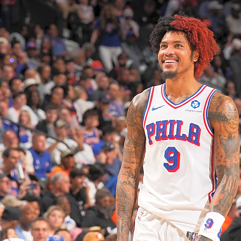 The case for and against re-signing Kelly Oubre Jr.