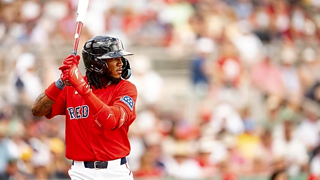 Red Sox Minor Lines: Miguel Bleis hits another home run