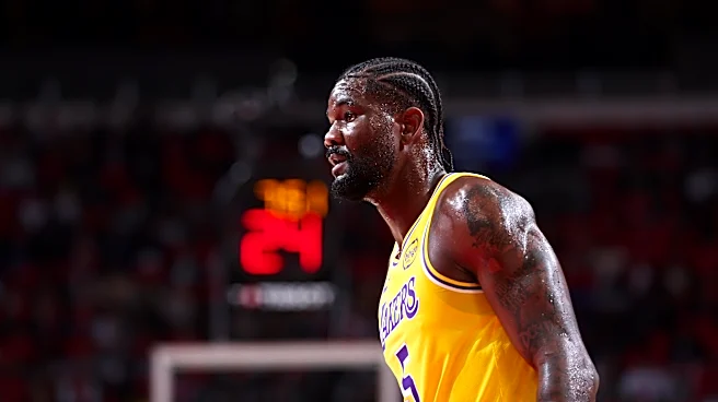Deandre Ayton to pick up player option for 2026-27 season