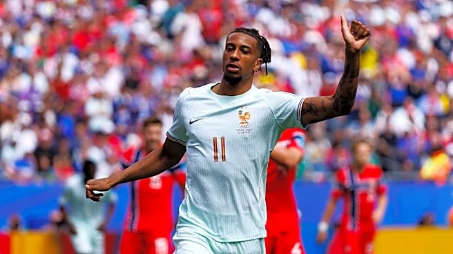 Michael Olise to hold talks with Bayern as Real Madrid continue to monitor situation