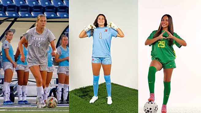 Iowa State soccer lands three transfers