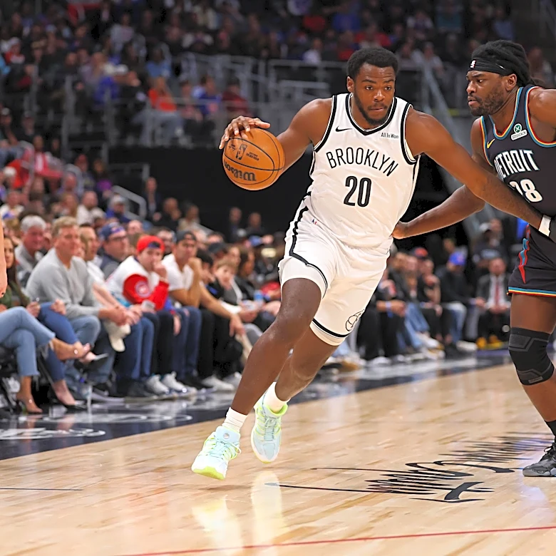 SIGNED: Nets keeping Day’Ron Sharpe, Josh Minott