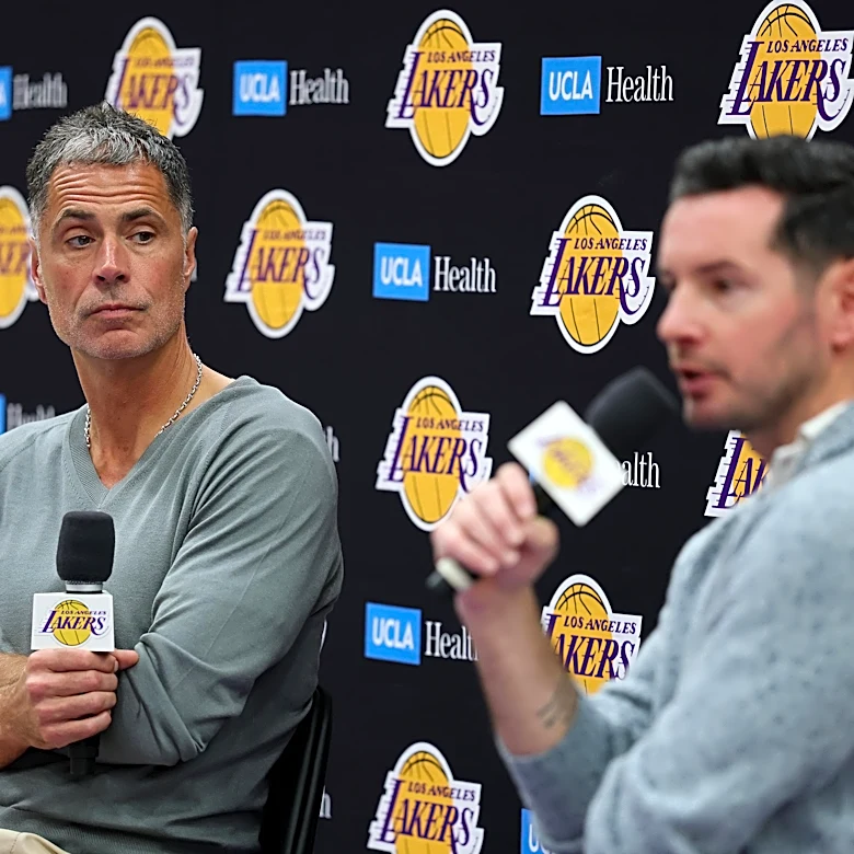 Rival Report: Lakers’ draft pick Carr is just what they wanted