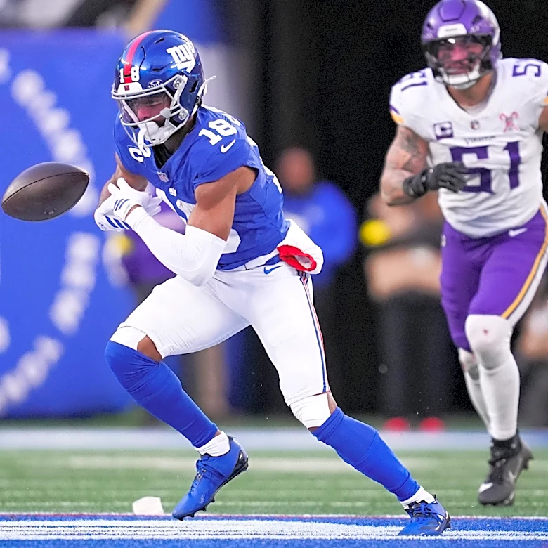 Are the NY Giants failing Jaxson Dart?