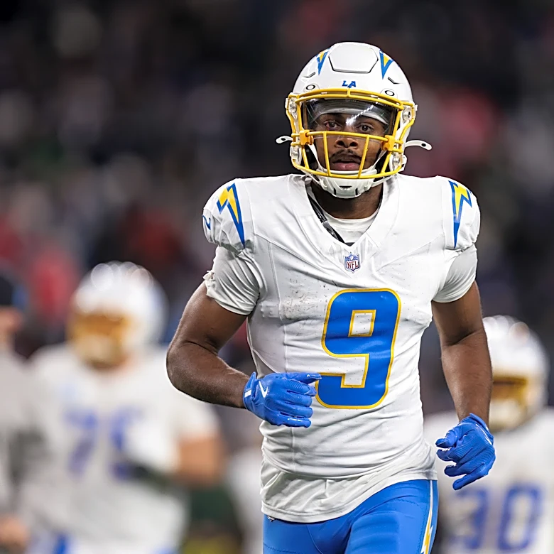 Tre Harris could be next breakout Chargers player