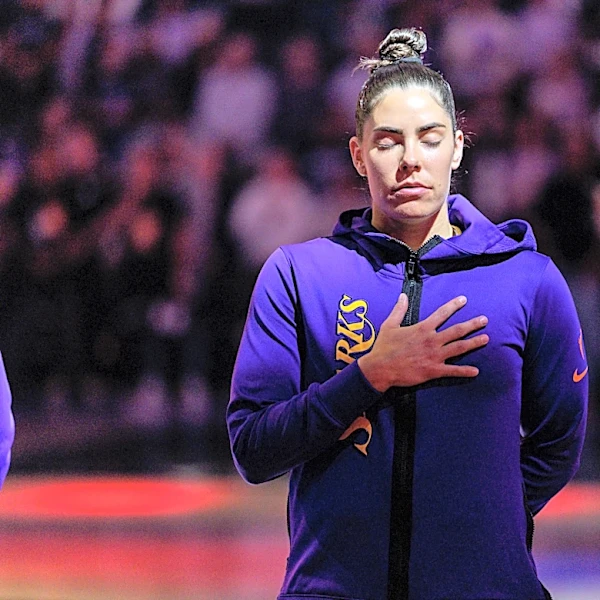 Do the Los Angeles Sparks have a prayer of remaining in playoff contention without Kelsey Plum?