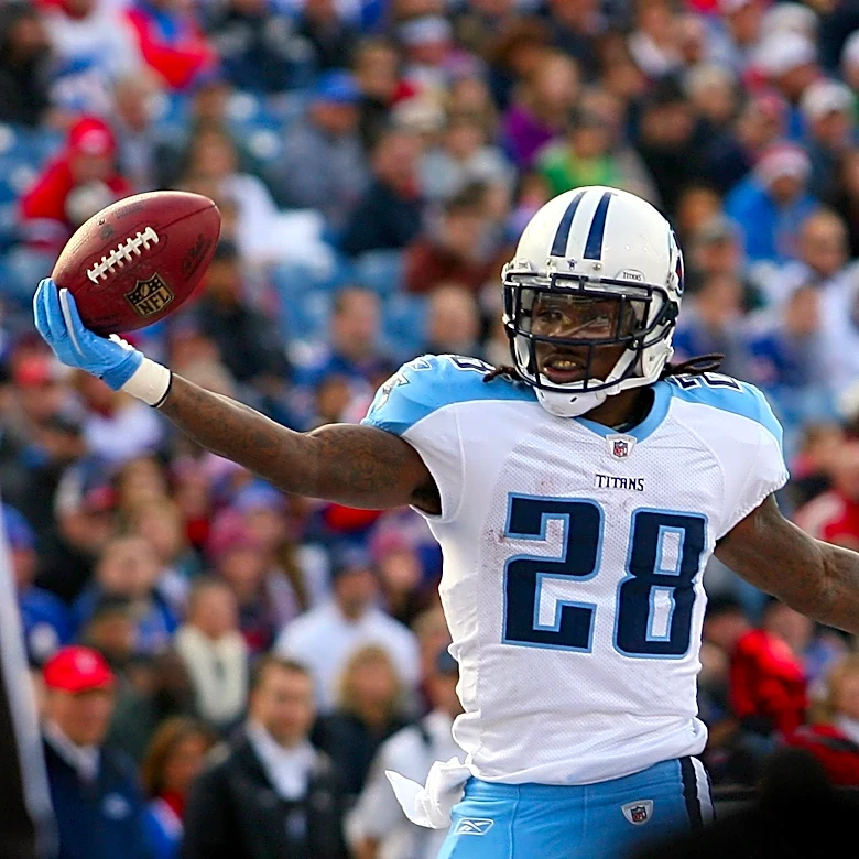 Titans legend Chris Johnson reveals ALS diagnosis