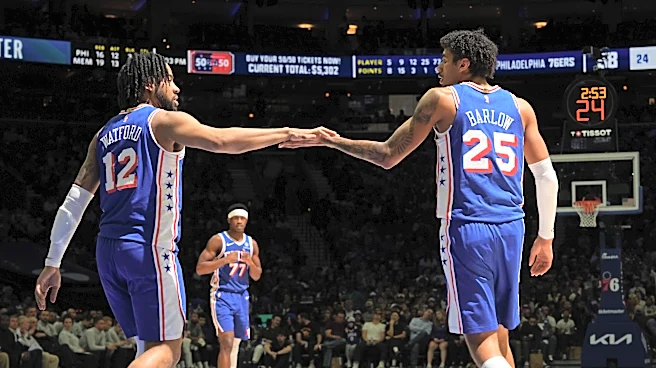Report: Sixers pick up team options on Dominick Barlow, Dalen Terry; decline Trendon Watford’s option
