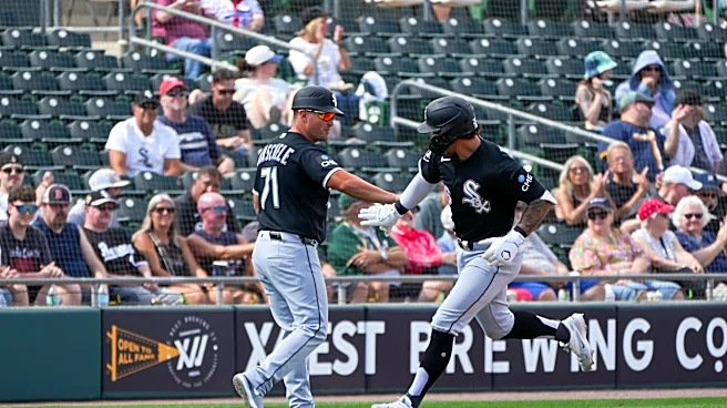 White Sox Minor League Player of the Week (June 22-28, 2026): Korey Lee