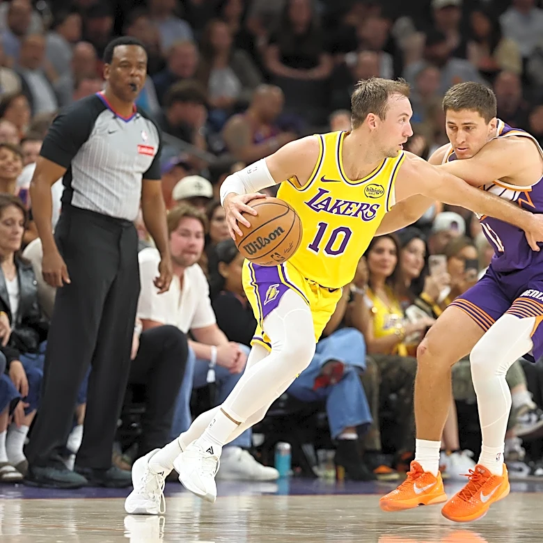 Phoenix Suns Free Agency Watch: The Shooting Guard Edition