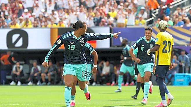 Germany vs. Paraguay: Match discussion, game time thread, odds, prediction, how to watch