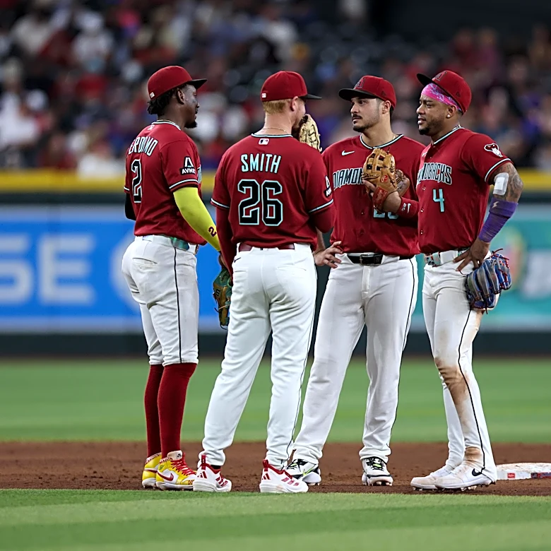 Series preview: The Giants are playing better than the Dbacks right now — wait, what?