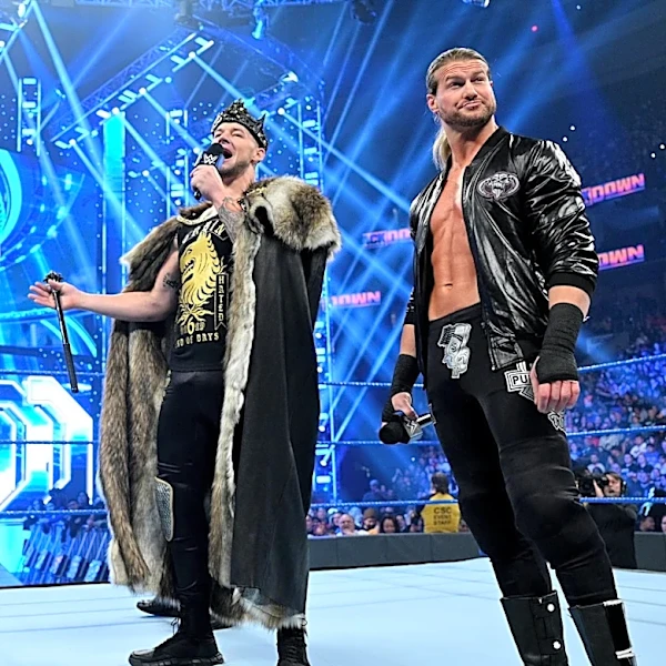 fka Baron Corbin downplays new report he’s returning to WWE