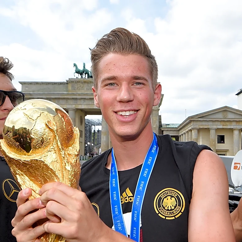 Germany’s 2014 World Cup winners — Where are they now? Erik Durm
