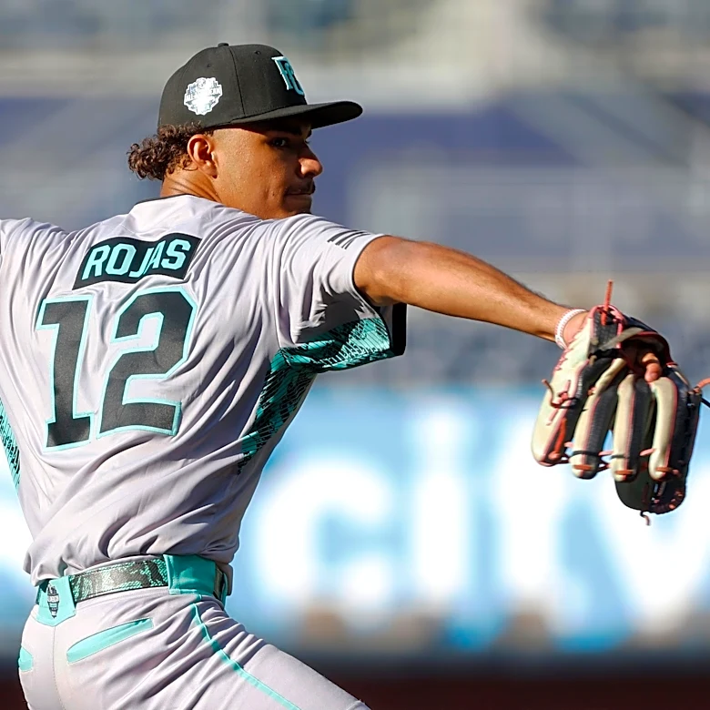 2026 MLB Draft Preview: Gio Rojas