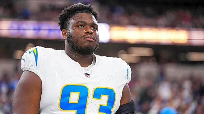 Cowboys 2026 roster rundown: DT Otito Ogbonnia