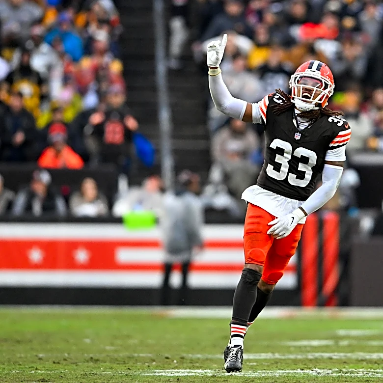 Browns represented on PFF’s all-undrafted team