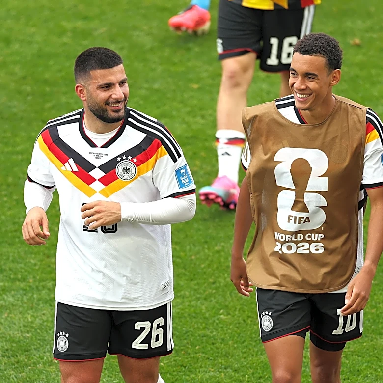 Breaking: Jamal Musiala benched for Germany vs. Paraguay