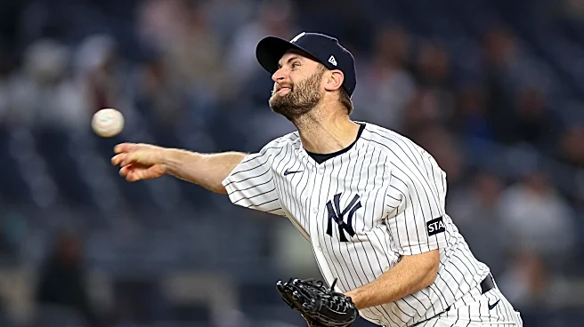 Yankees recall Jake Bird, place David Bednar on paternity list
