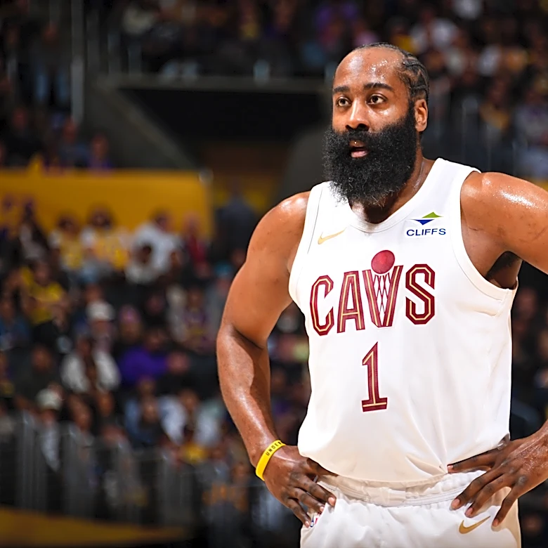 James Harden opts out of contract, plans to re-sign with Cavs
