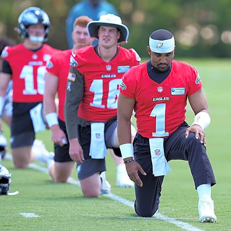 Eagles 53-man roster prediction: Updated after spring practices