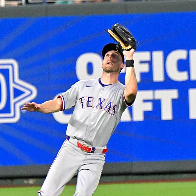Texas Rangers lineup for June 29, 2026