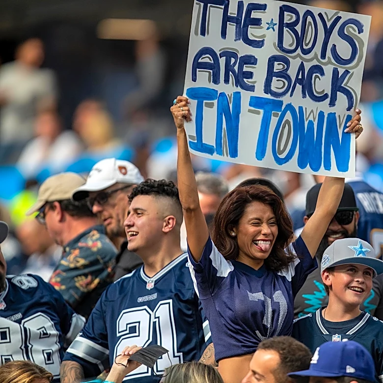 Cowboys countdown to kickoff: Top 100 iconic games – Day 76