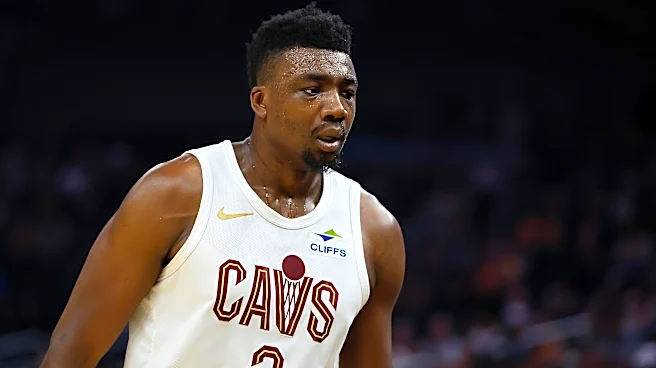 Thomas Bryant to return to Cavs on a one-year deal