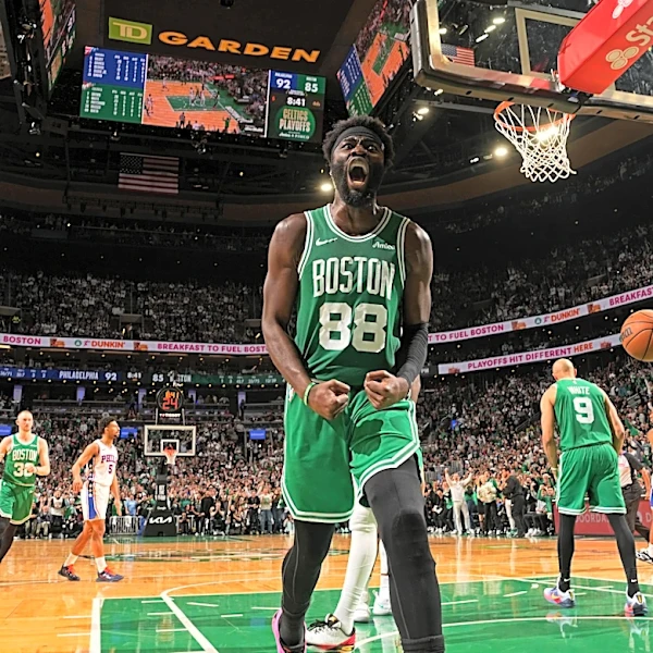 Celtics make roster decisions on Neemias Queta, Jordan Walsh