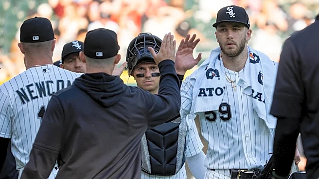 Game Thread: White Sox (43-39) at Orioles (39-46)