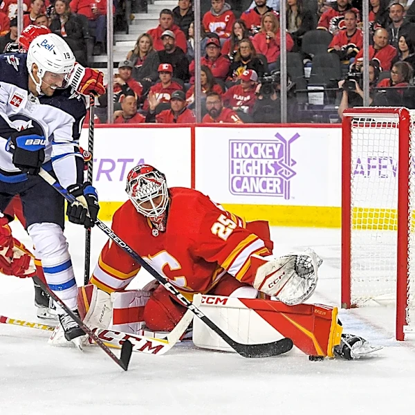 Penguins trade Jack St. Ivany to Winnipeg for David Gustafsson