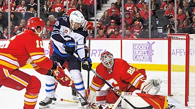 Penguins trade Jack St. Ivany to Winnipeg for David Gustafsson