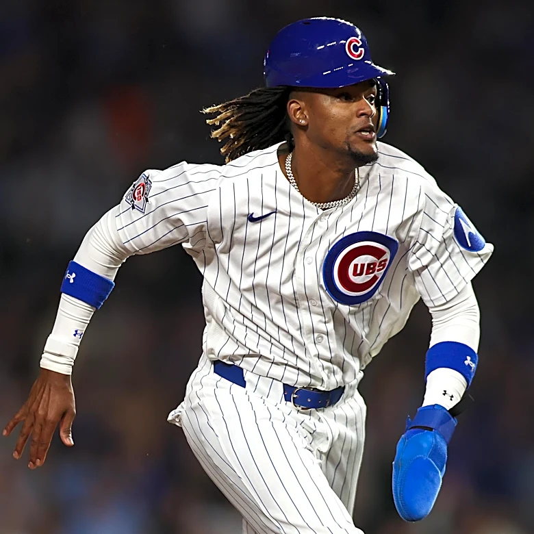 Cubs roster move: Matt Shaw to injured list, Kevin Alcántara recalled