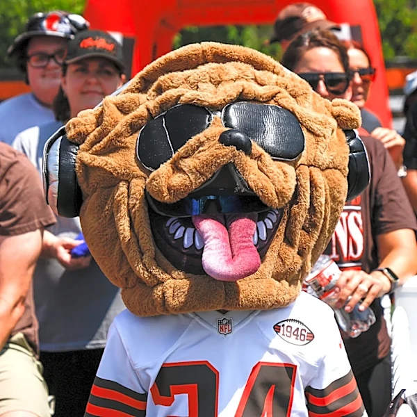The Browns training camp 2026 schedule is out, with nine open practices for fans