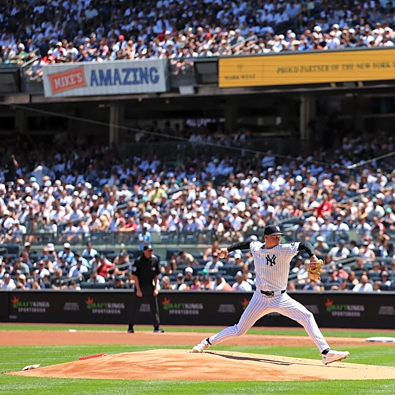 VOTE: Which Yankees starting pitcher is most concerning?