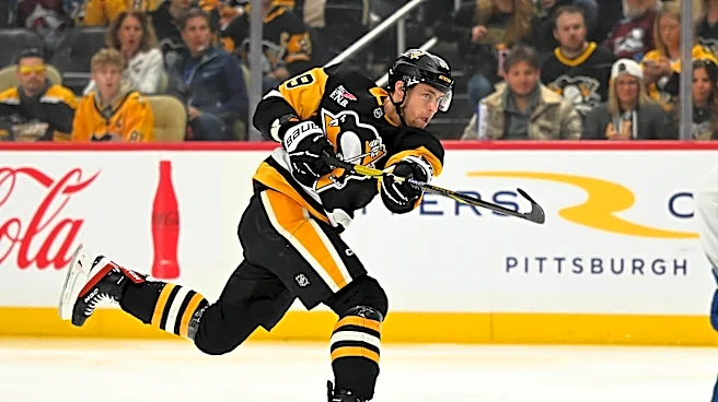 Penguins extend qualifying offers to seven players, including Egor Chinakhov
