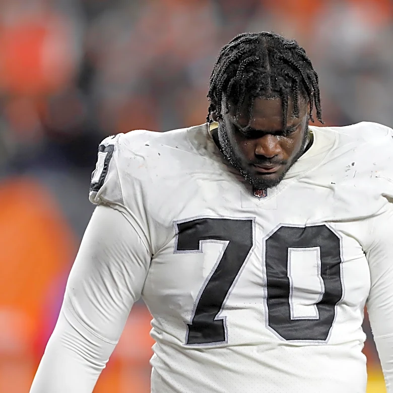 Las Vegas Raiders’ 2021 draft class, where are Alex Leatherwood and Co. now?