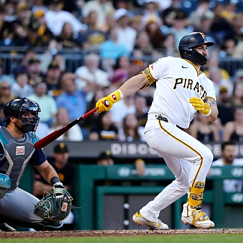 Pirates expected to be without Spencer Horwitz for extended stretch