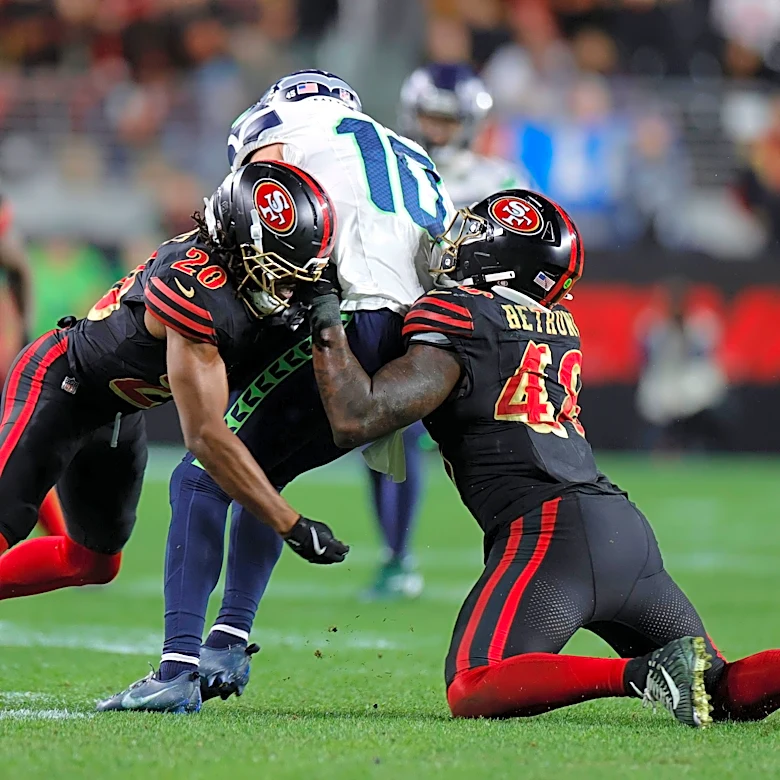 49ers fans believe there will be a surprise leader in interceptions this season