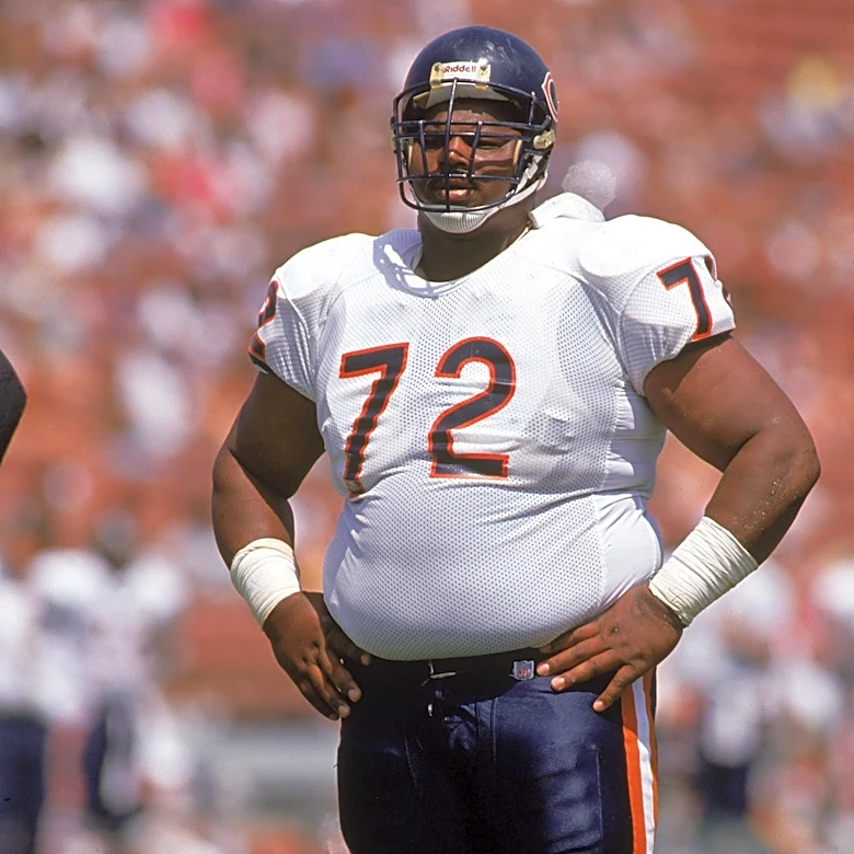 30-Day Challenge: The Most Overrated Chicago Bear (but he was still pretty good)