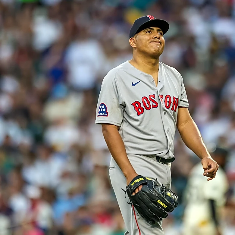 Ranger Suàrez starts as Red Sox host Nationals after sweeping Yankees