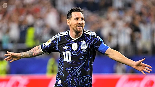 Lionel Messi’s World Cup form has Catalan press dreaming of a return to Barcelona
